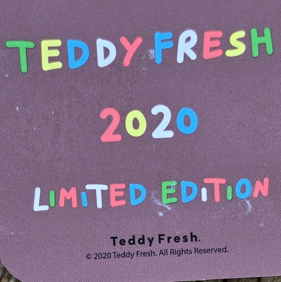 Teddy Fresh X Spongebob Limited Edition Baseball‎ Cap - Picture 6 of 8